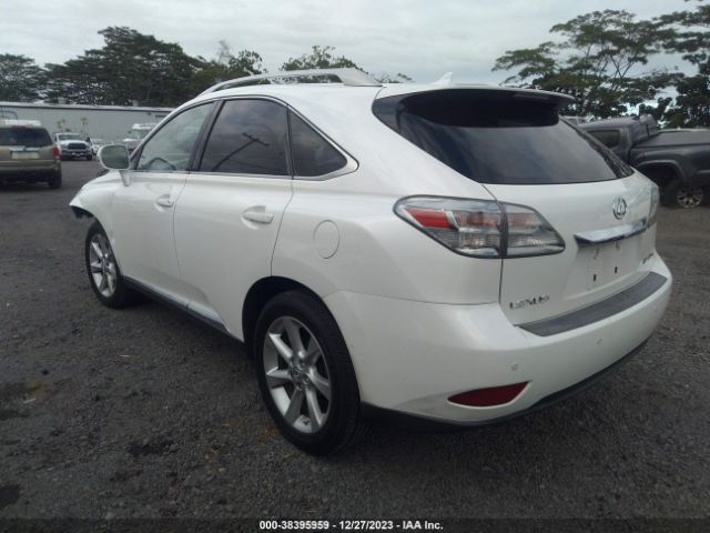 Photo 2 VIN: JTJZK1BA1A2409883 - LEXUS RX 350 