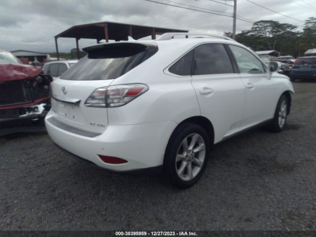 Photo 3 VIN: JTJZK1BA1A2409883 - LEXUS RX 350 