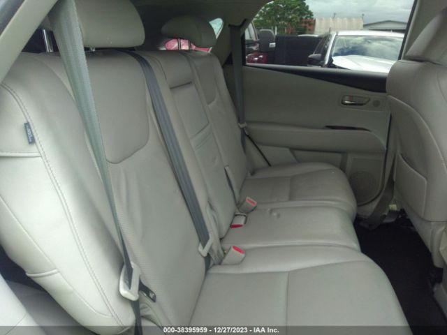 Photo 7 VIN: JTJZK1BA1A2409883 - LEXUS RX 350 