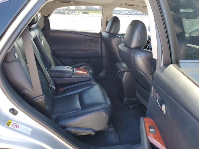 Photo 10 VIN: JTJZK1BA1C2005758 - LEXUS RX350 