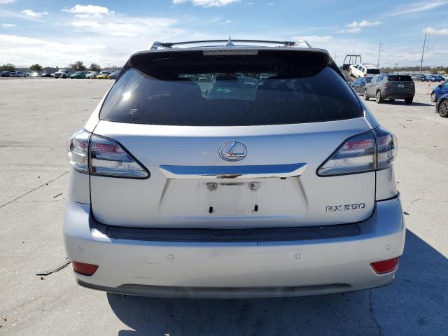 Photo 5 VIN: JTJZK1BA1C2005758 - LEXUS RX350 