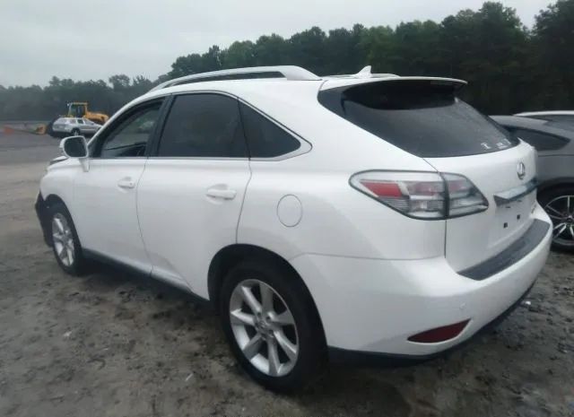 Photo 2 VIN: JTJZK1BA1C2412950 - LEXUS RX 350 