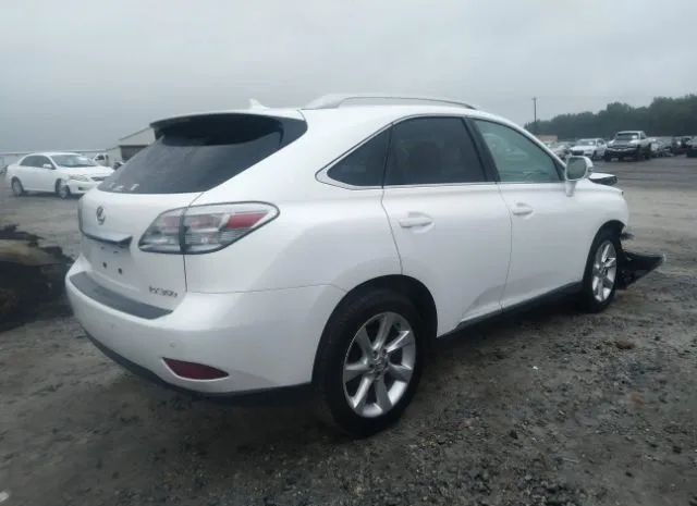 Photo 3 VIN: JTJZK1BA1C2412950 - LEXUS RX 350 