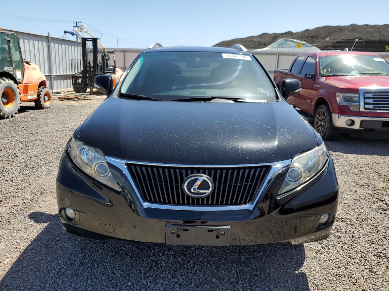 Photo 4 VIN: JTJZK1BA1C2413077 - LEXUS RX 