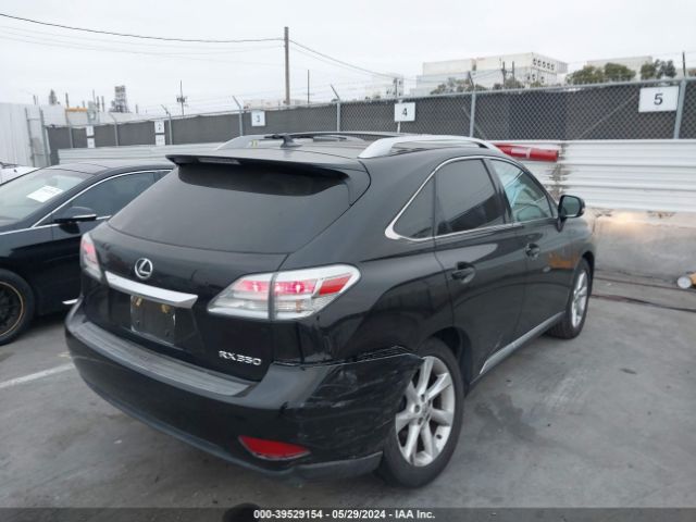 Photo 3 VIN: JTJZK1BA1C2414231 - LEXUS RX 