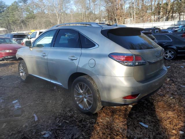 Photo 1 VIN: JTJZK1BA1D2008628 - LEXUS RX 350 