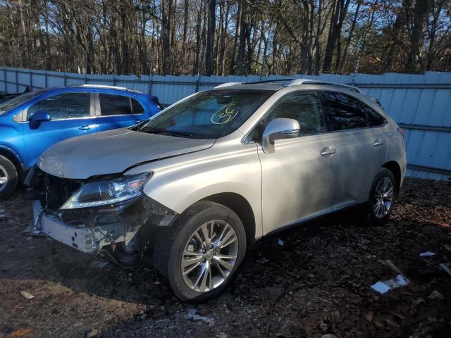 Photo 13 VIN: JTJZK1BA1D2008628 - LEXUS RX 350 