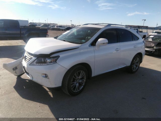 Photo 1 VIN: JTJZK1BA1D2416935 - LEXUS RX 350 