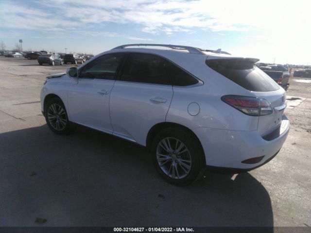 Photo 2 VIN: JTJZK1BA1D2416935 - LEXUS RX 350 