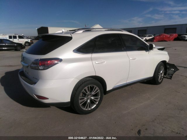 Photo 3 VIN: JTJZK1BA1D2416935 - LEXUS RX 350 