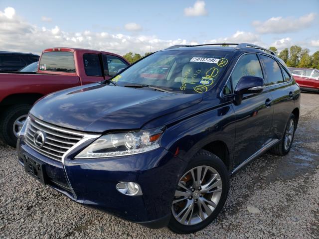 Photo 1 VIN: JTJZK1BA1E2010090 - LEXUS RX 350 