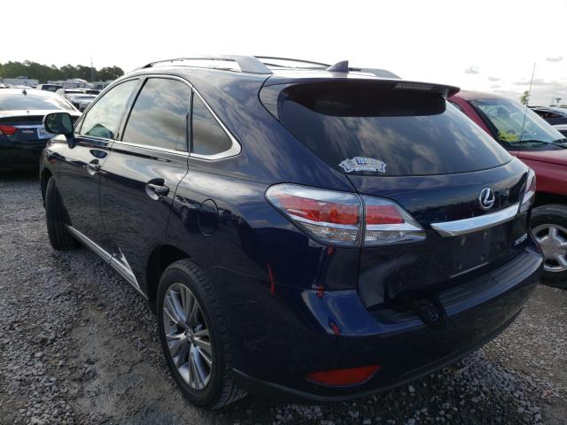 Photo 2 VIN: JTJZK1BA1E2010090 - LEXUS RX 350 