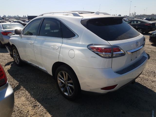 Photo 2 VIN: JTJZK1BA1E2010400 - LEXUS RX 350 