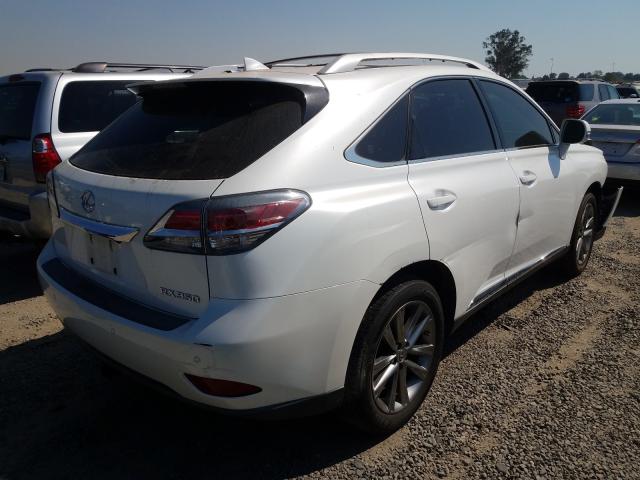 Photo 3 VIN: JTJZK1BA1E2010400 - LEXUS RX 350 