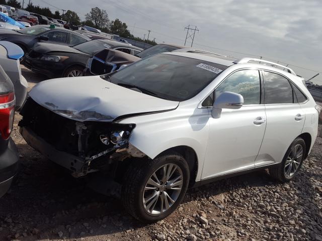 Photo 1 VIN: JTJZK1BA1E2011269 - LEXUS RX 350 