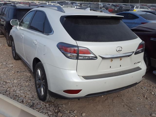 Photo 2 VIN: JTJZK1BA1E2011269 - LEXUS RX 350 