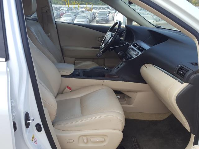 Photo 4 VIN: JTJZK1BA1E2011269 - LEXUS RX 350 