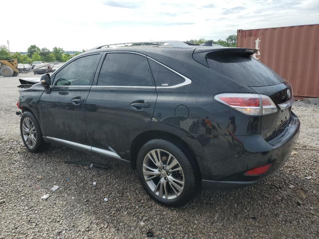 Photo 1 VIN: JTJZK1BA1E2419321 - LEXUS RX 350 