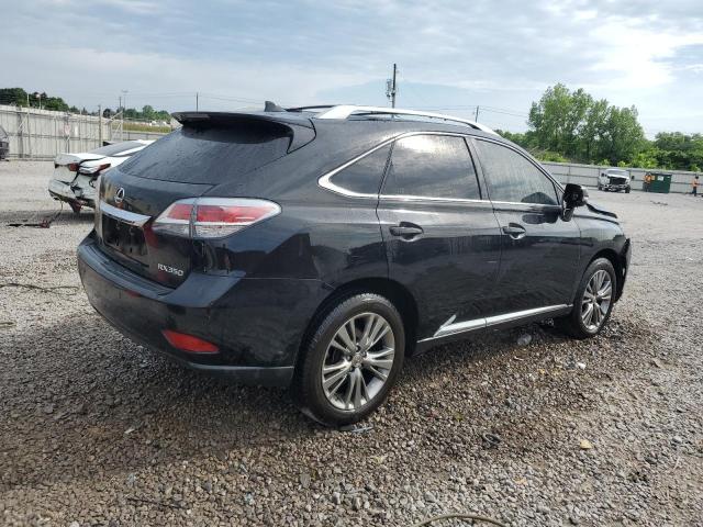 Photo 2 VIN: JTJZK1BA1E2419321 - LEXUS RX 350 