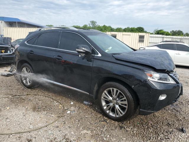 Photo 3 VIN: JTJZK1BA1E2419321 - LEXUS RX 350 