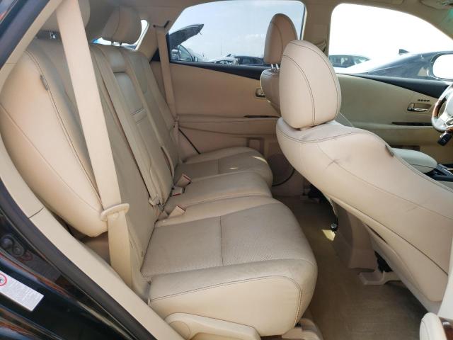 Photo 10 VIN: JTJZK1BA1F2420731 - LEXUS RX 350 