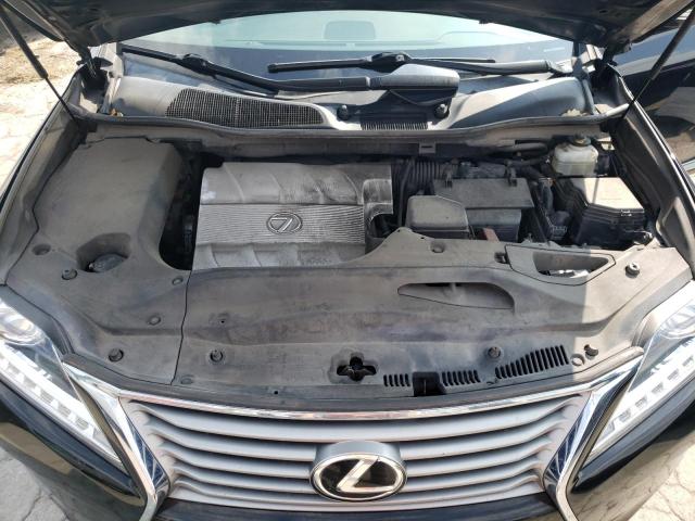 Photo 11 VIN: JTJZK1BA1F2420731 - LEXUS RX 350 