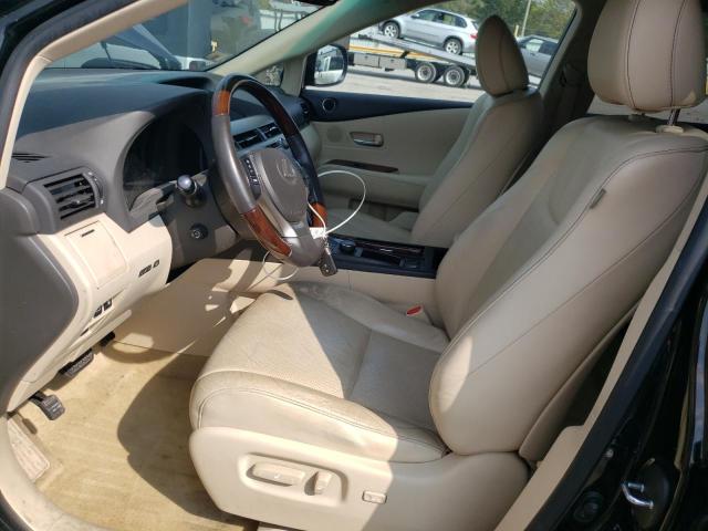 Photo 6 VIN: JTJZK1BA1F2420731 - LEXUS RX 350 