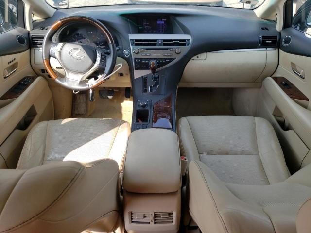 Photo 7 VIN: JTJZK1BA1F2420731 - LEXUS RX 350 