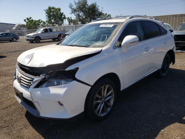 Photo 1 VIN: JTJZK1BA1F2422494 - LEXUS RX 350 