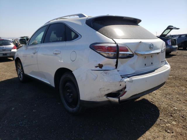 Photo 2 VIN: JTJZK1BA1F2422494 - LEXUS RX 350 