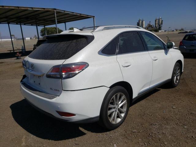 Photo 3 VIN: JTJZK1BA1F2422494 - LEXUS RX 350 