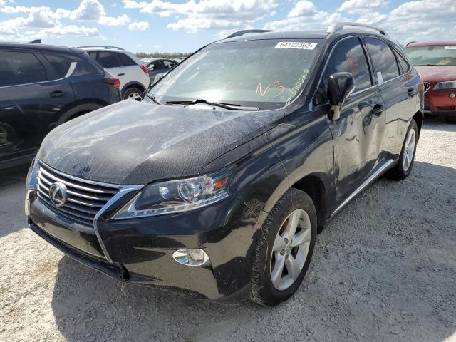 Photo 1 VIN: JTJZK1BA1F2423693 - LEXUS RX 350 