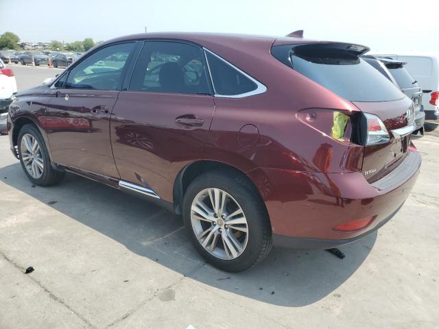 Photo 1 VIN: JTJZK1BA1F2423807 - LEXUS RX 350 