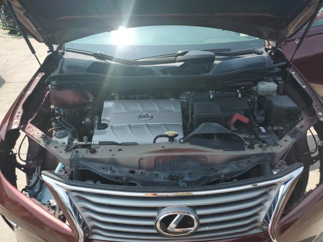 Photo 11 VIN: JTJZK1BA1F2423807 - LEXUS RX 350 