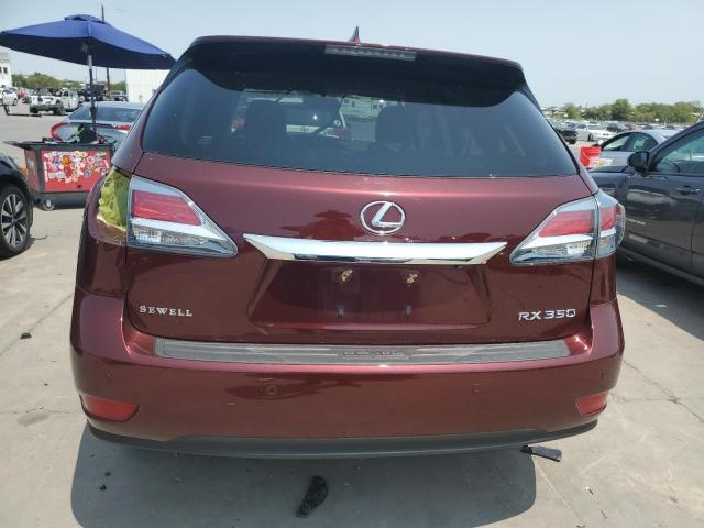 Photo 5 VIN: JTJZK1BA1F2423807 - LEXUS RX 350 