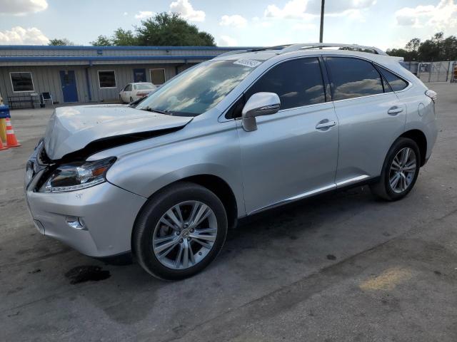 Photo 0 VIN: JTJZK1BA1F2424343 - LEXUS RX 350 