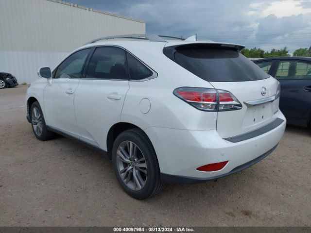 Photo 2 VIN: JTJZK1BA1F2424732 - LEXUS RX 