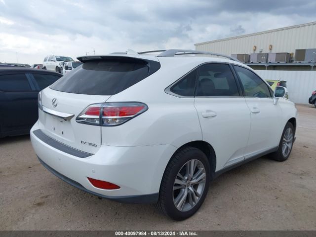 Photo 3 VIN: JTJZK1BA1F2424732 - LEXUS RX 