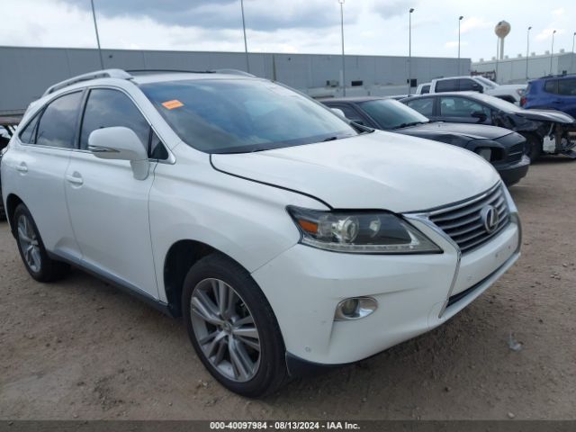 Photo 5 VIN: JTJZK1BA1F2424732 - LEXUS RX 