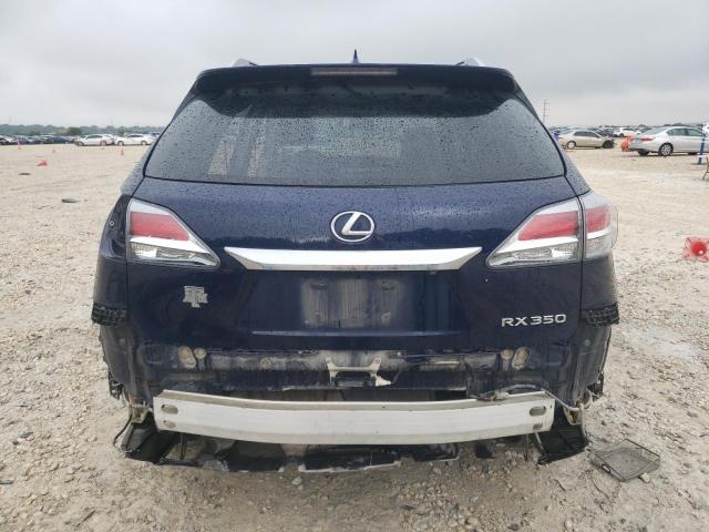 Photo 5 VIN: JTJZK1BA1F2424780 - LEXUS RX 350 