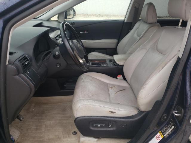 Photo 6 VIN: JTJZK1BA1F2424780 - LEXUS RX 350 