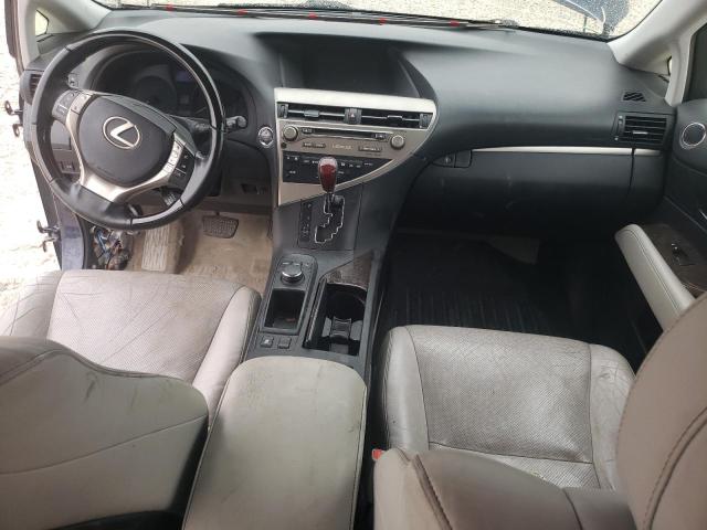 Photo 7 VIN: JTJZK1BA1F2424780 - LEXUS RX 350 