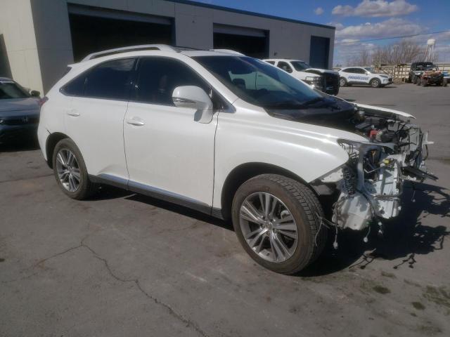 Photo 3 VIN: JTJZK1BA1F2425122 - LEXUS RX350 