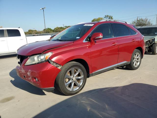 Photo 0 VIN: JTJZK1BA2A2000601 - LEXUS RX 350 