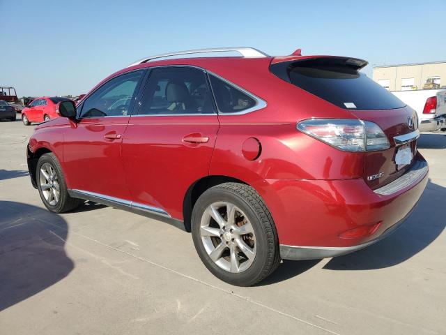 Photo 1 VIN: JTJZK1BA2A2000601 - LEXUS RX 350 