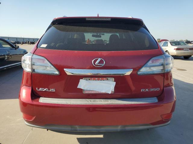 Photo 5 VIN: JTJZK1BA2A2000601 - LEXUS RX 350 