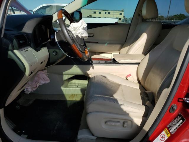 Photo 6 VIN: JTJZK1BA2A2000601 - LEXUS RX 350 