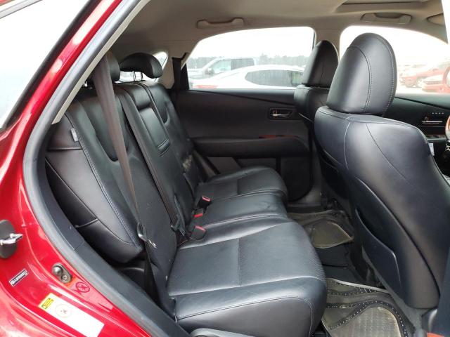 Photo 5 VIN: JTJZK1BA2A2001117 - LEXUS RX 350 