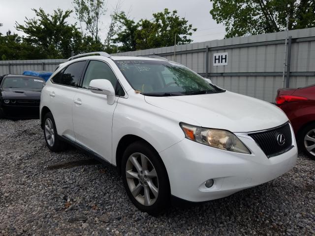 Photo 0 VIN: JTJZK1BA2A2400853 - LEXUS RX 350 