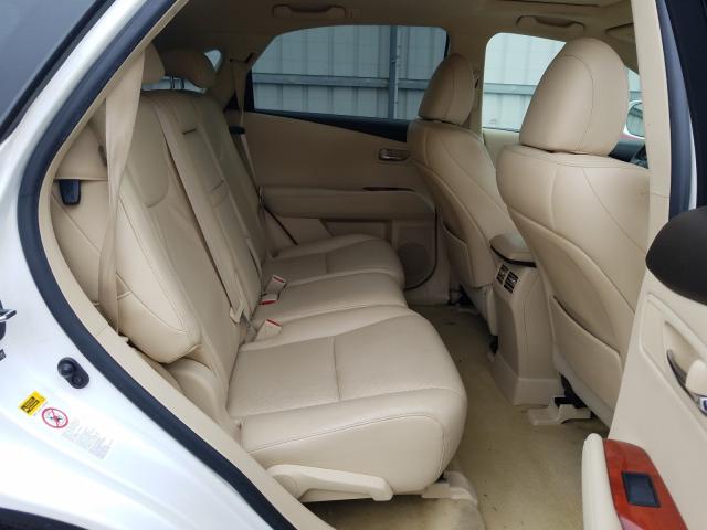 Photo 5 VIN: JTJZK1BA2A2400853 - LEXUS RX 350 